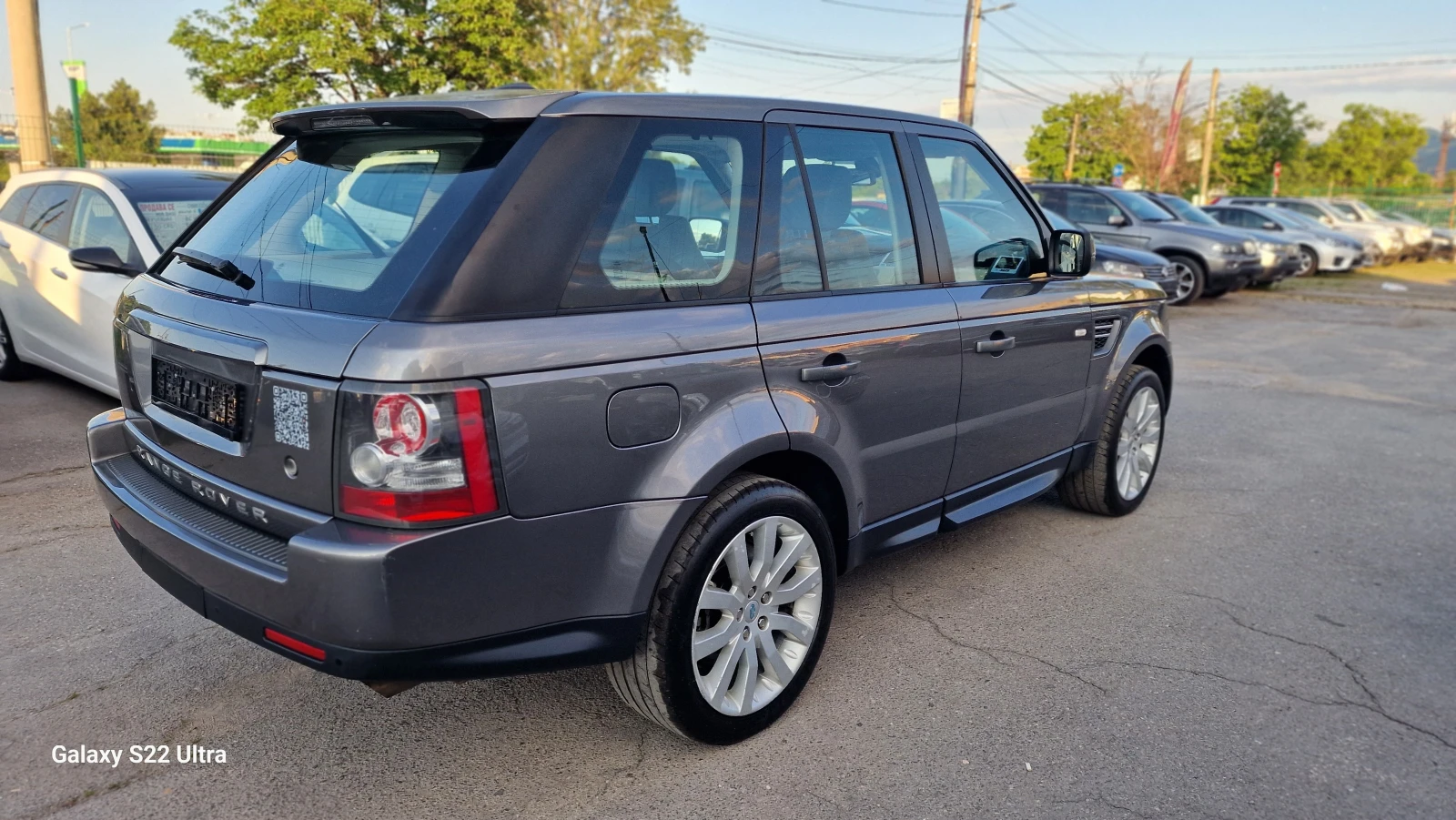Land Rover Range Rover Sport 3.0 TDV6 Autobiography - изображение 8