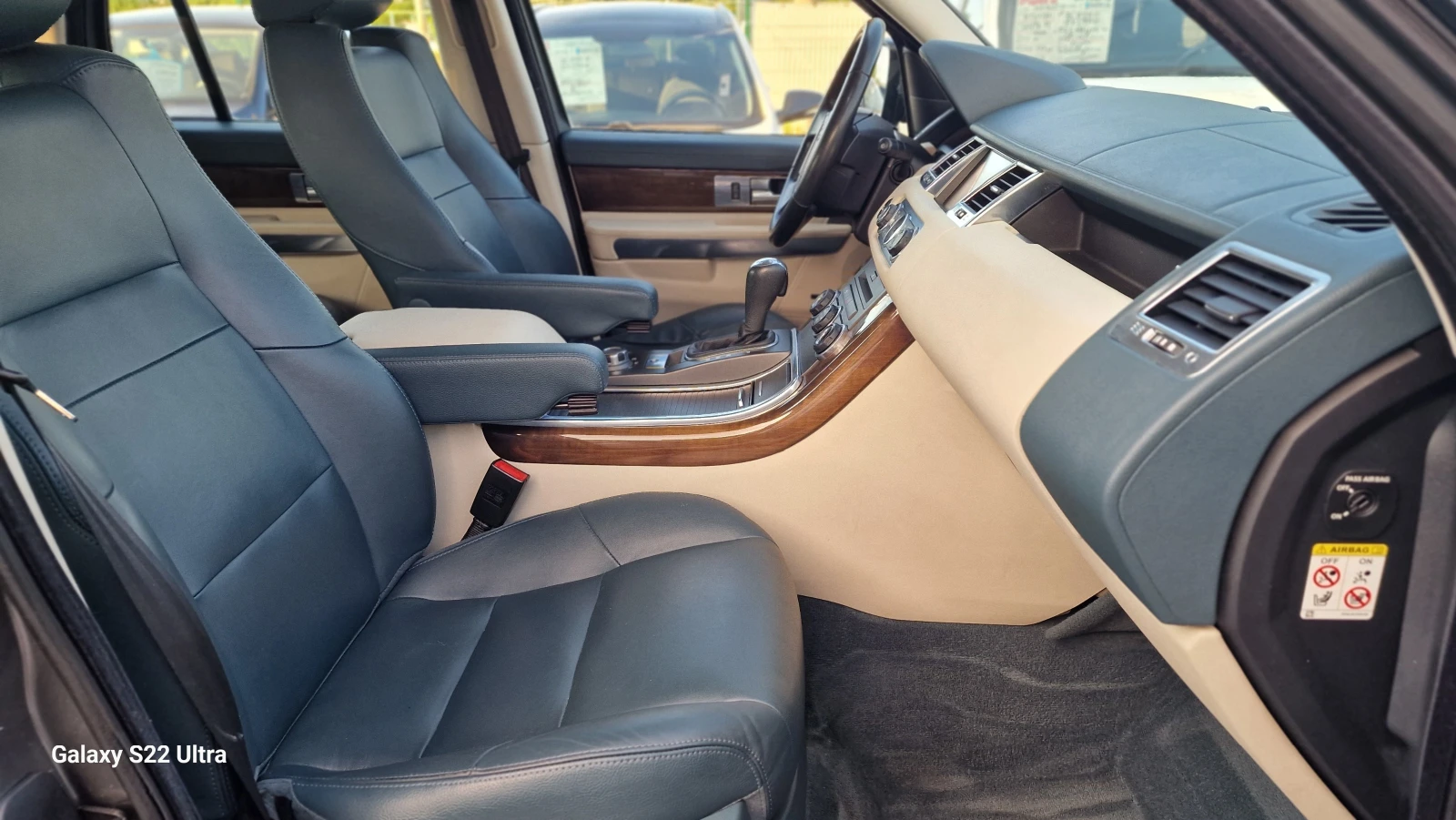 Land Rover Range Rover Sport 3.0 TDV6 Autobiography | Mobile.bg   11