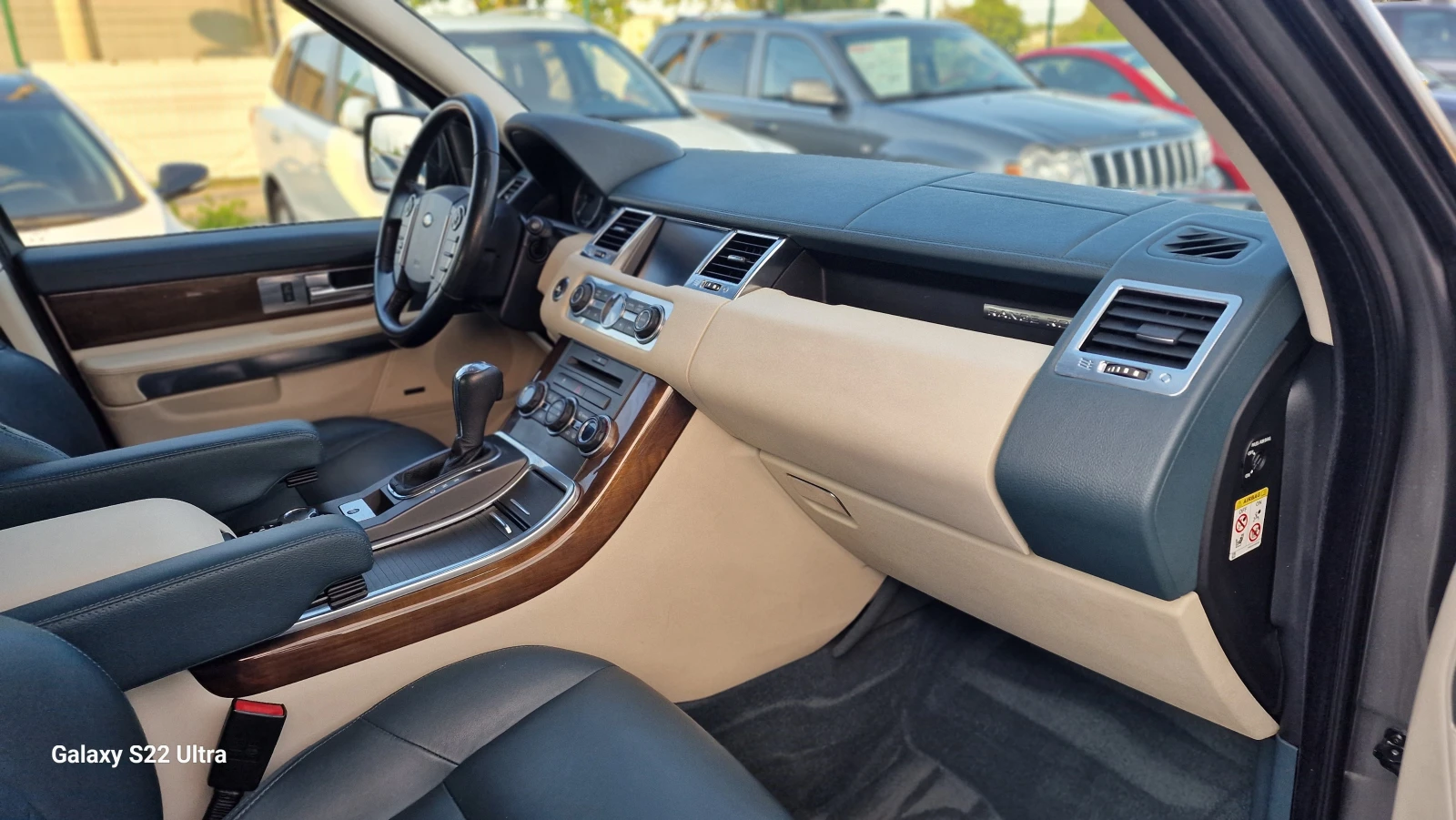 Land Rover Range Rover Sport 3.0 TDV6 Autobiography | Mobile.bg   13