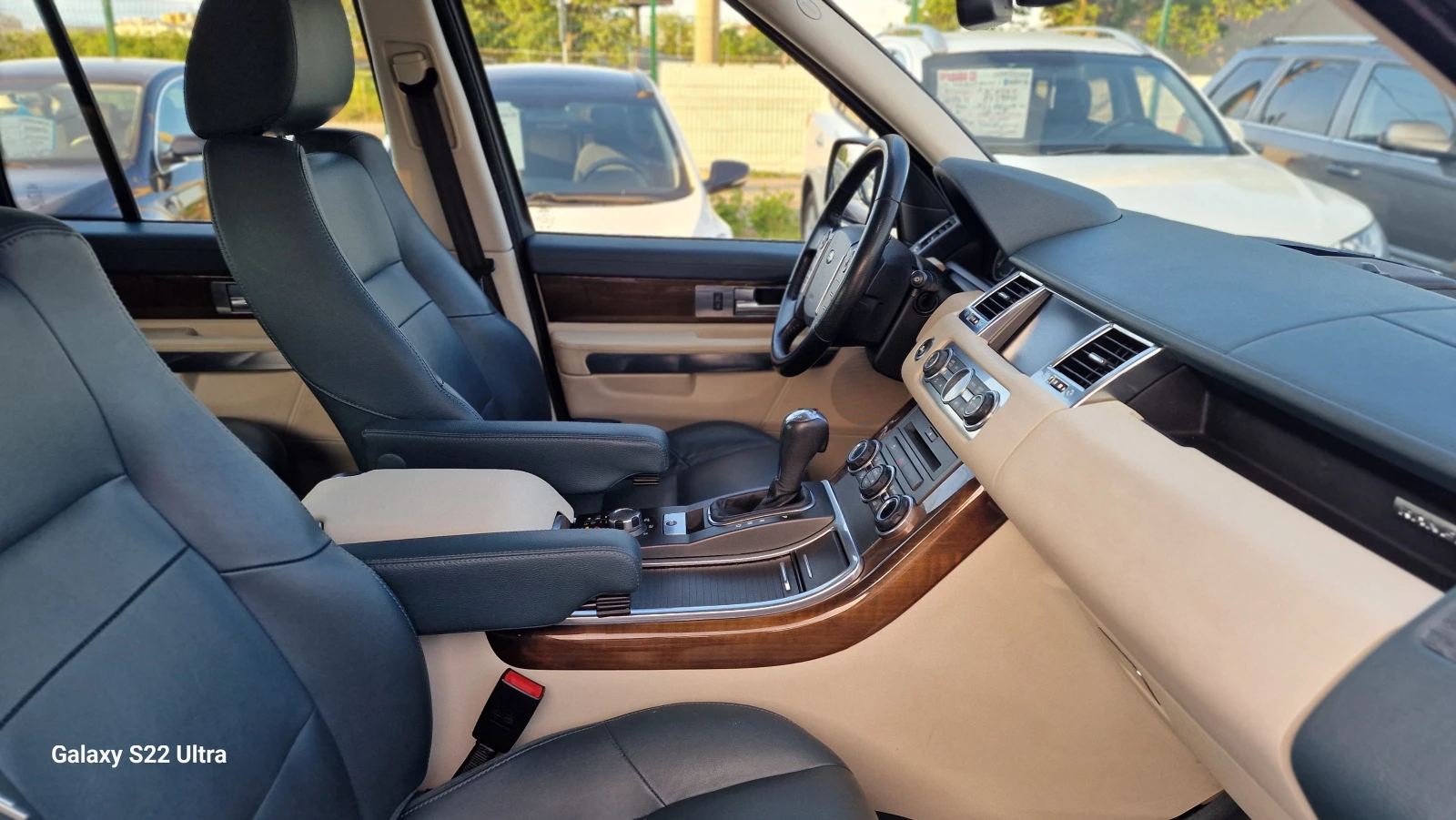 Land Rover Range Rover Sport 3.0 TDV6 Autobiography | Mobile.bg   12