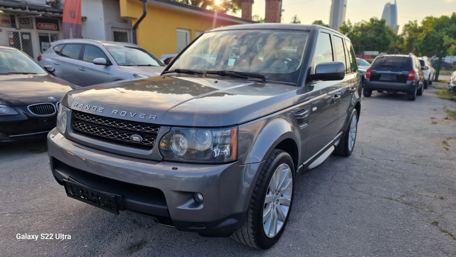 Land Rover Range Rover Sport 3.0 TDV6 Autobiography - изображение 4