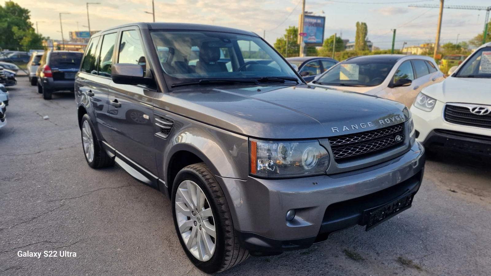 Land Rover Range Rover Sport 3.0 TDV6 Autobiography | Mobile.bg   1