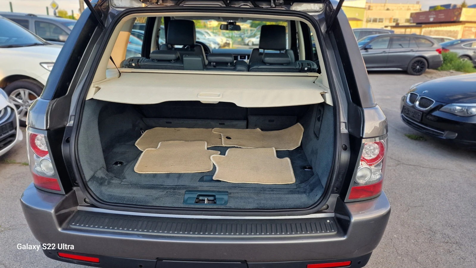 Land Rover Range Rover Sport 3.0 TDV6 Autobiography | Mobile.bg   16