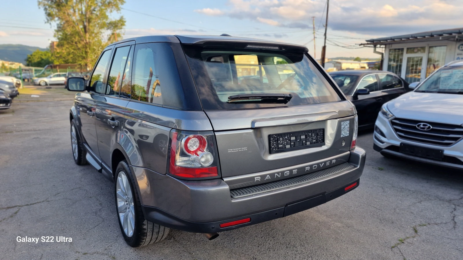 Land Rover Range Rover Sport 3.0 TDV6 Autobiography - изображение 5