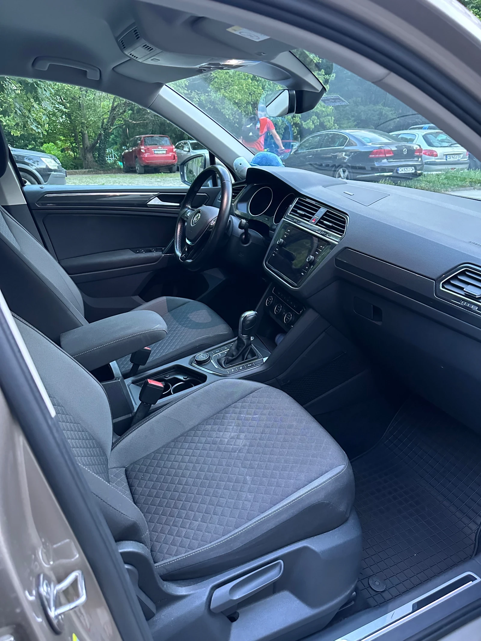 VW Tiguan  - изображение 5