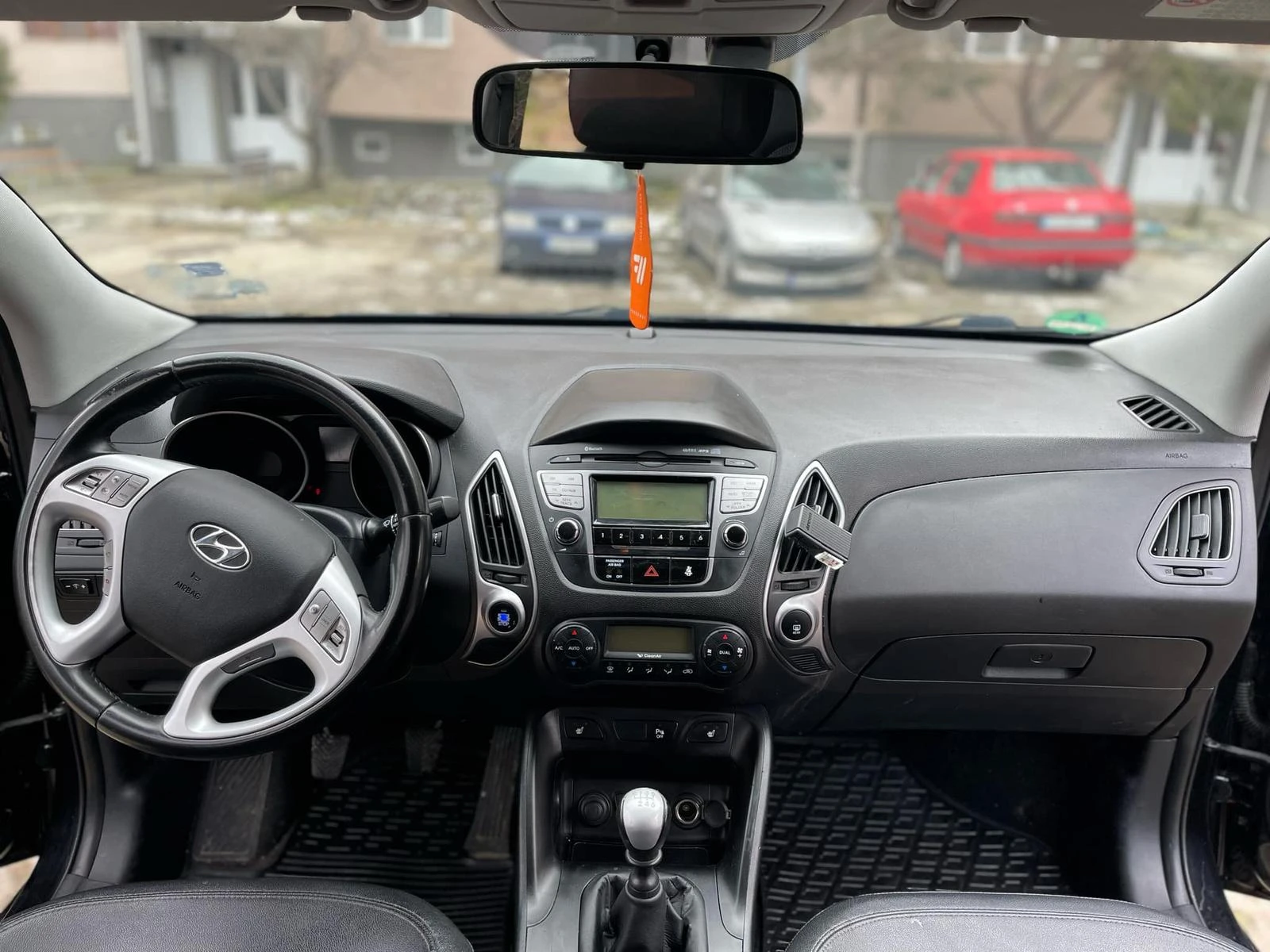 Hyundai IX35 2.0 CRDI - изображение 6