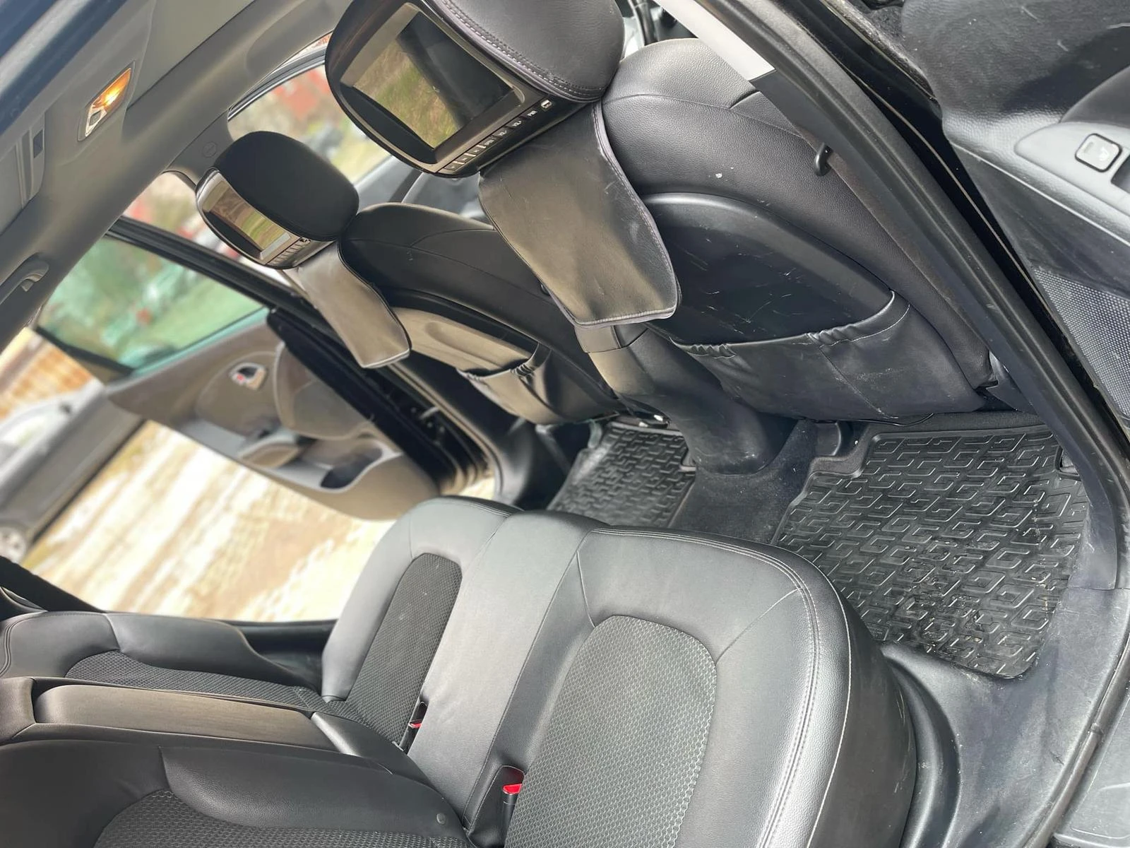 Hyundai IX35 2.0 CRDI - изображение 4