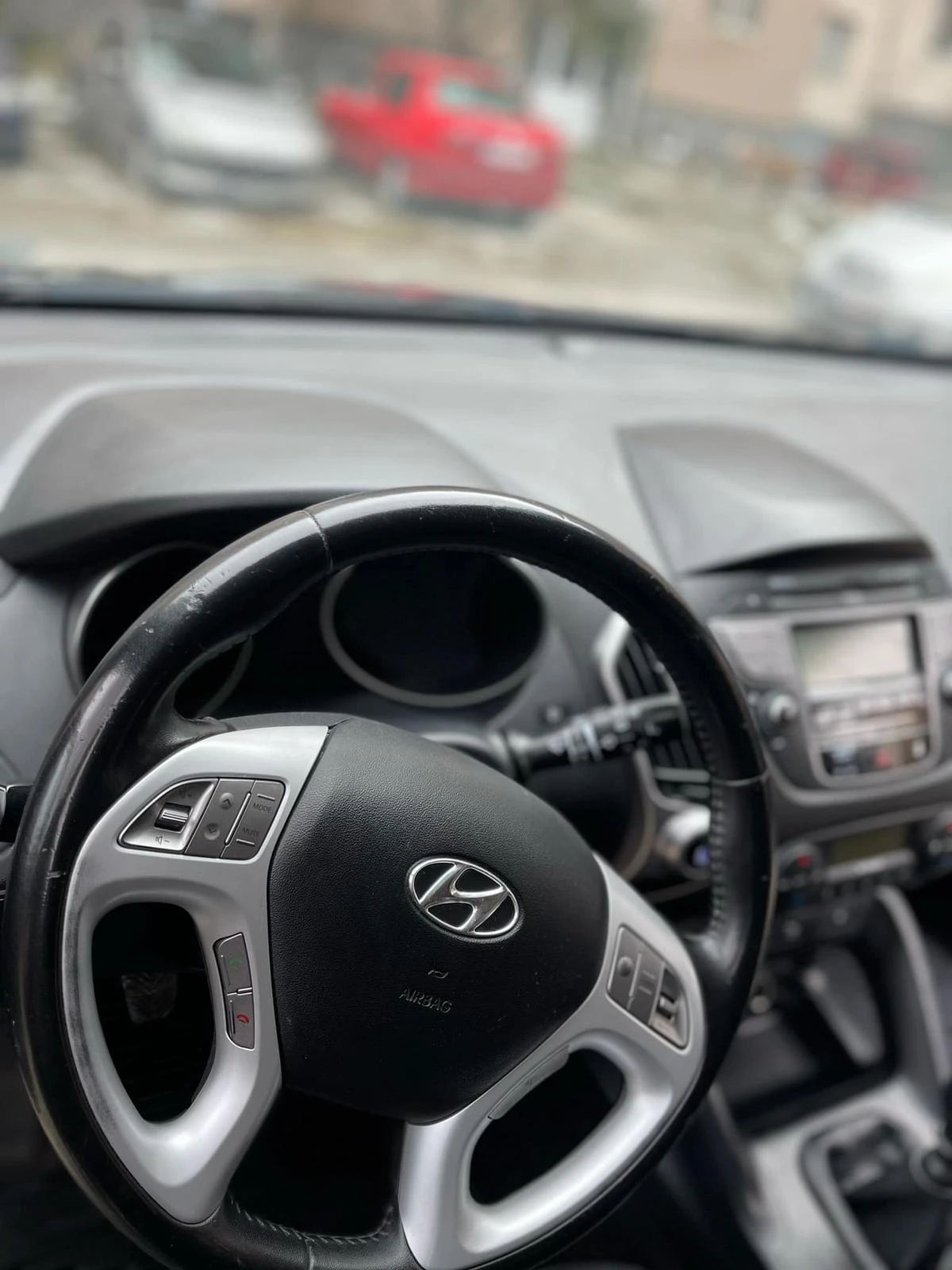 Hyundai IX35 2.0 CRDI - изображение 5