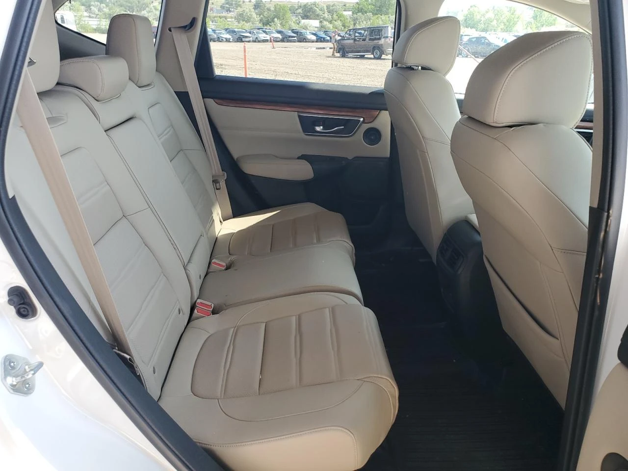 Honda Cr-v 1.5 EXL* ЛИЗИНГ*  - изображение 9