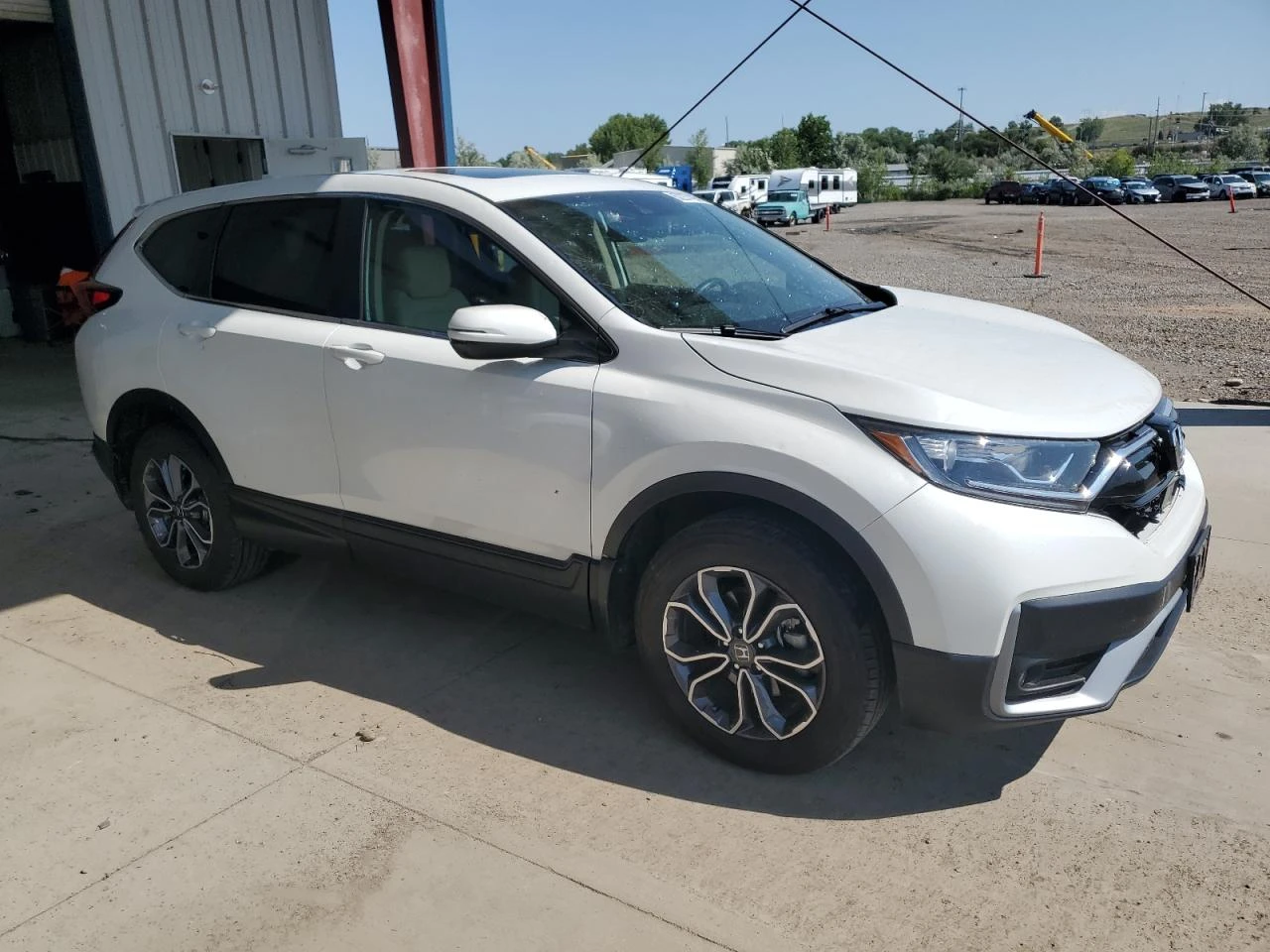 Honda Cr-v 1.5 EXL* ЛИЗИНГ*  - изображение 3