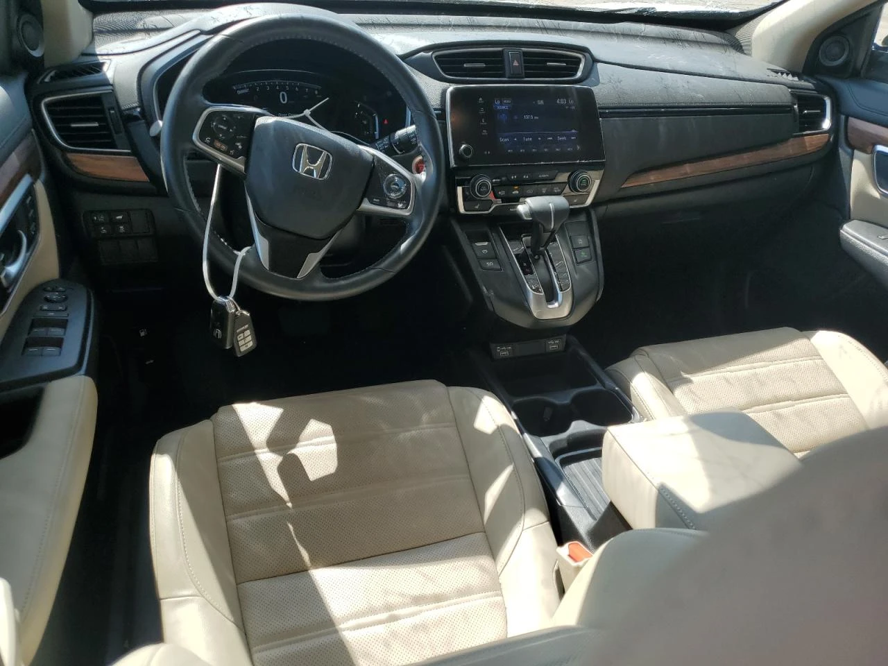 Honda Cr-v 1.5 EXL* ЛИЗИНГ*  - изображение 7