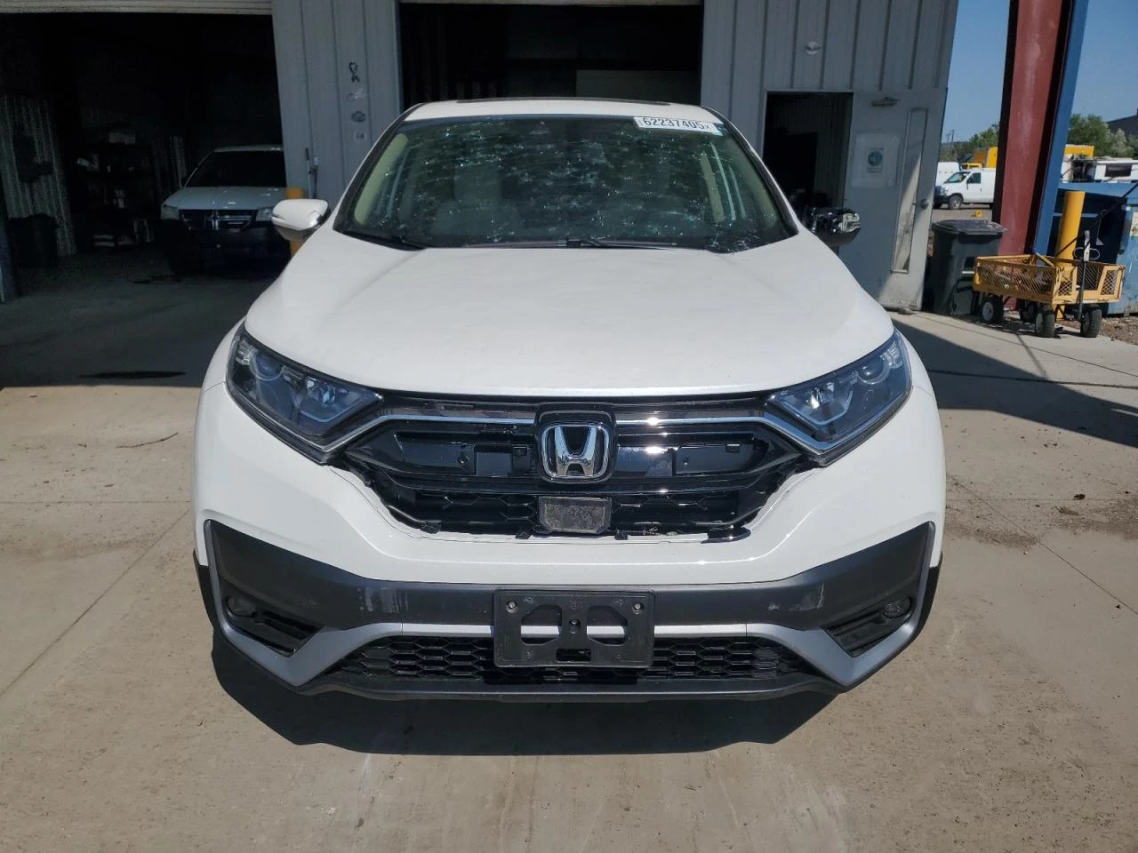 Honda Cr-v 1.5 EXL* ЛИЗИНГ*  - изображение 2