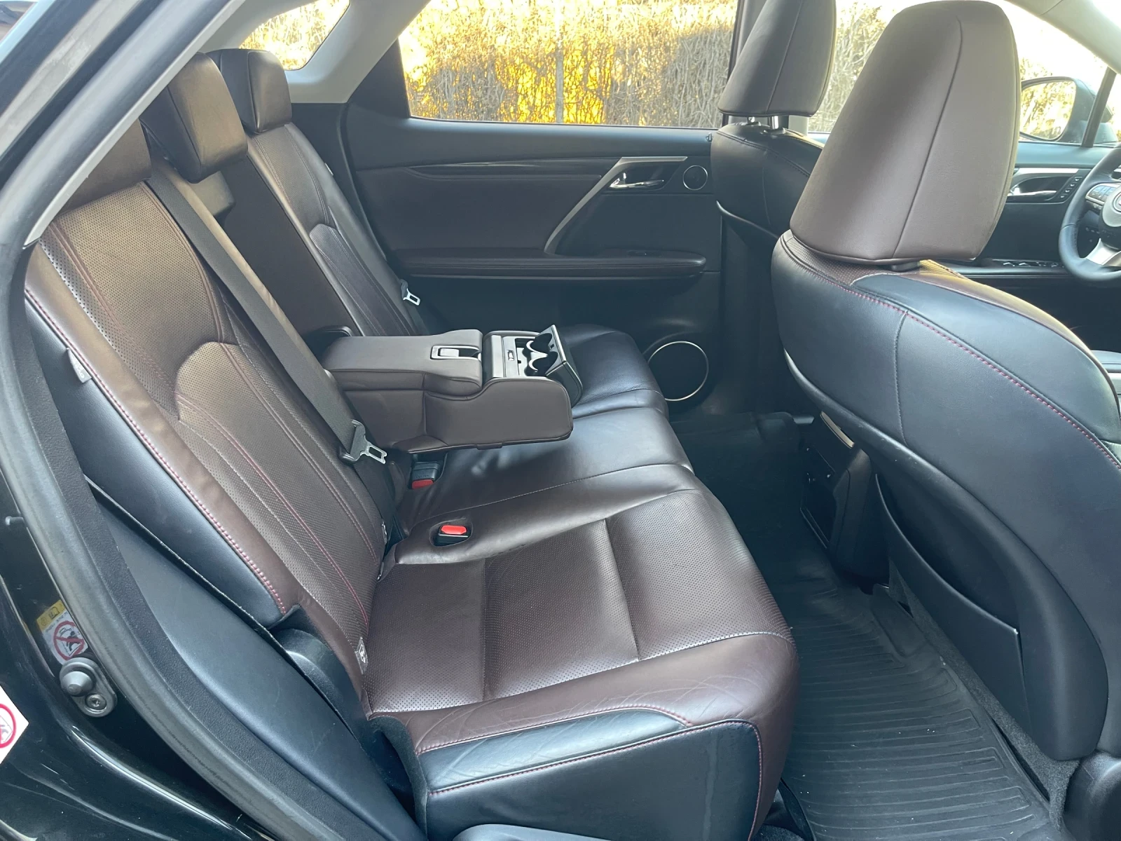 Lexus RX 450h 4x4, снимка 13 - Автомобили и джипове - 53719531