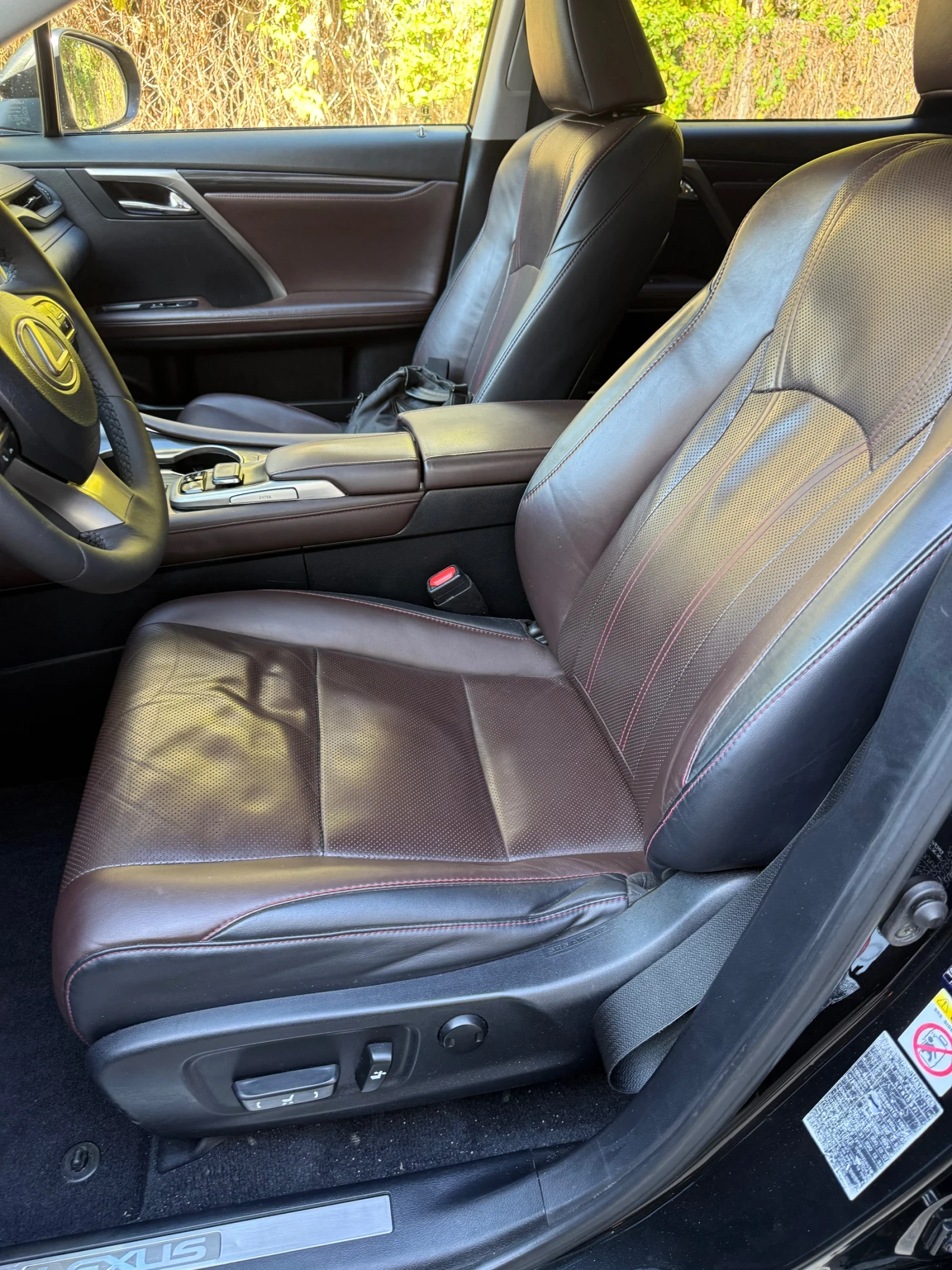 Lexus RX 450h 4x4 | Mobile.bg   15