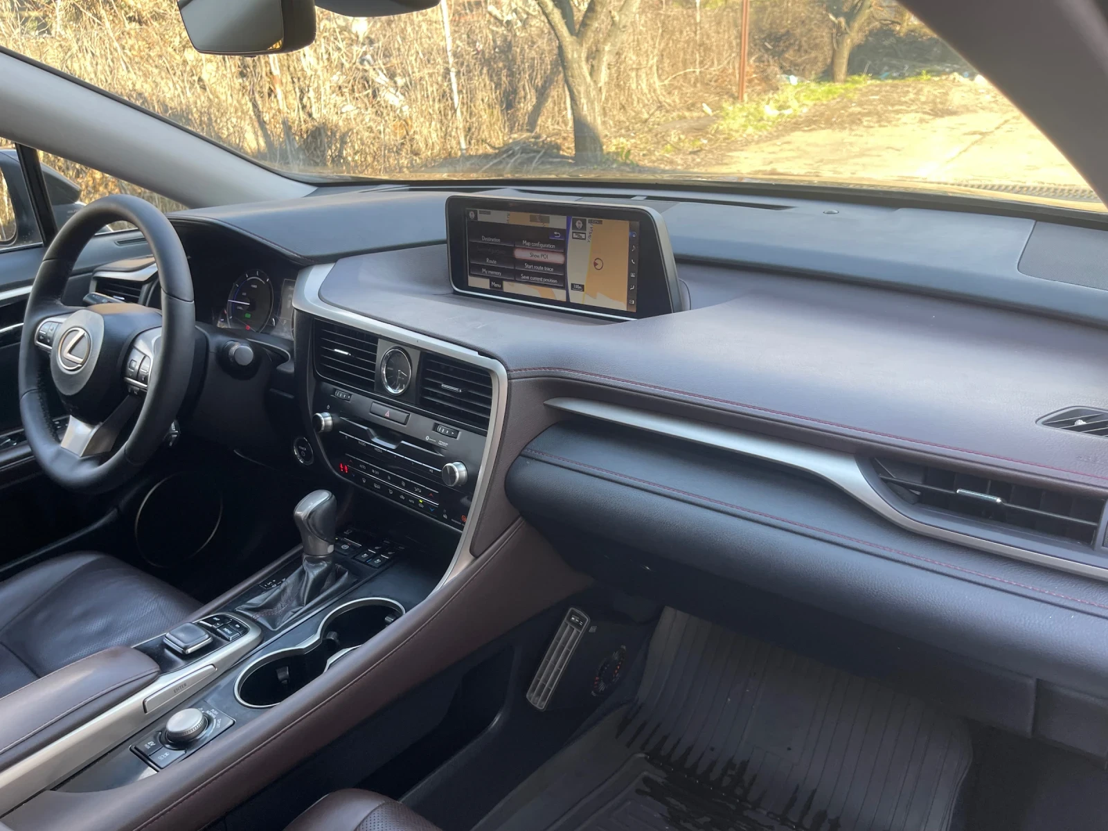 Lexus RX 450h 4x4, снимка 15 - Автомобили и джипове - 53719531