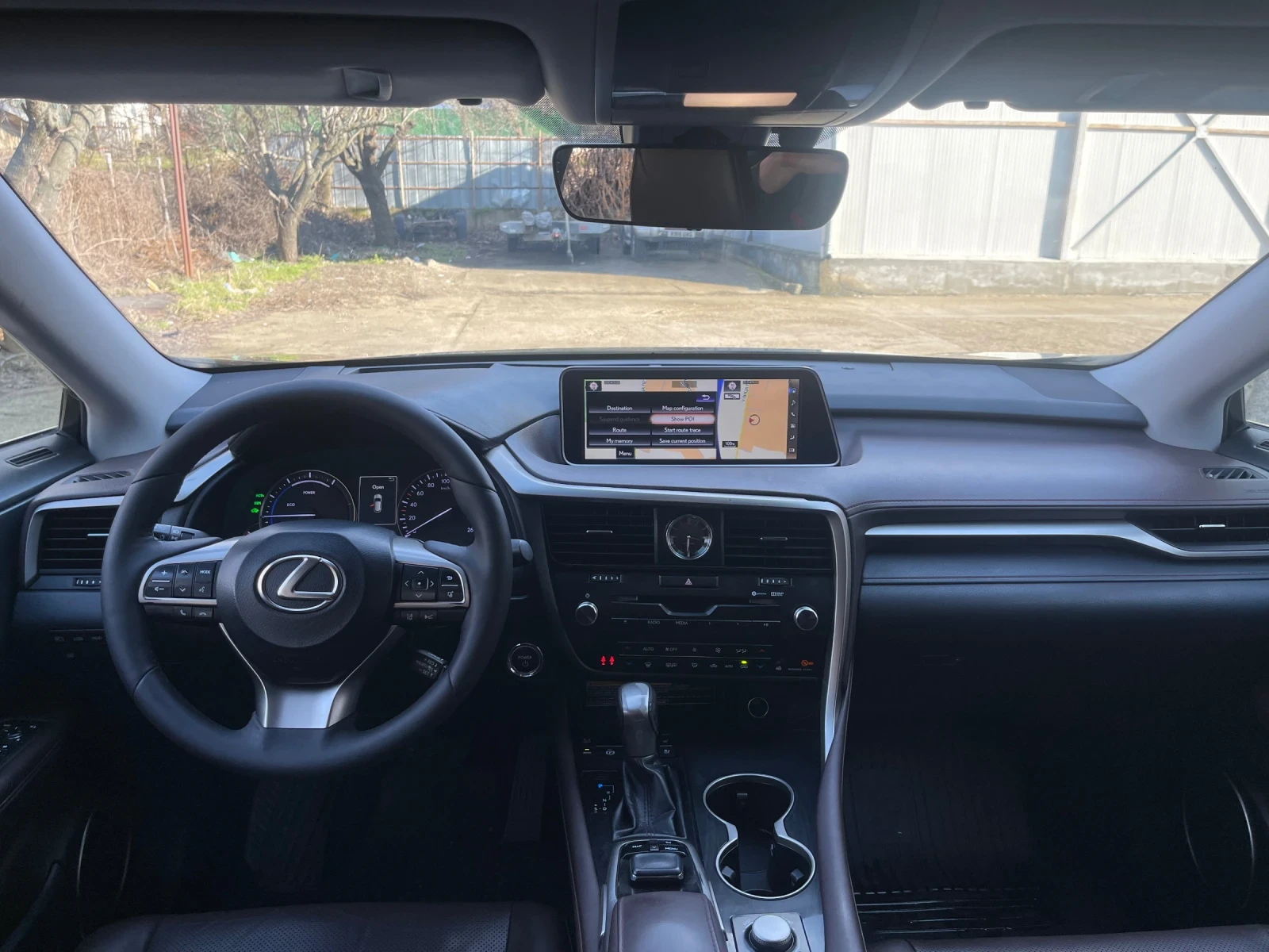 Lexus RX 450h 4x4, снимка 11 - Автомобили и джипове - 53719531