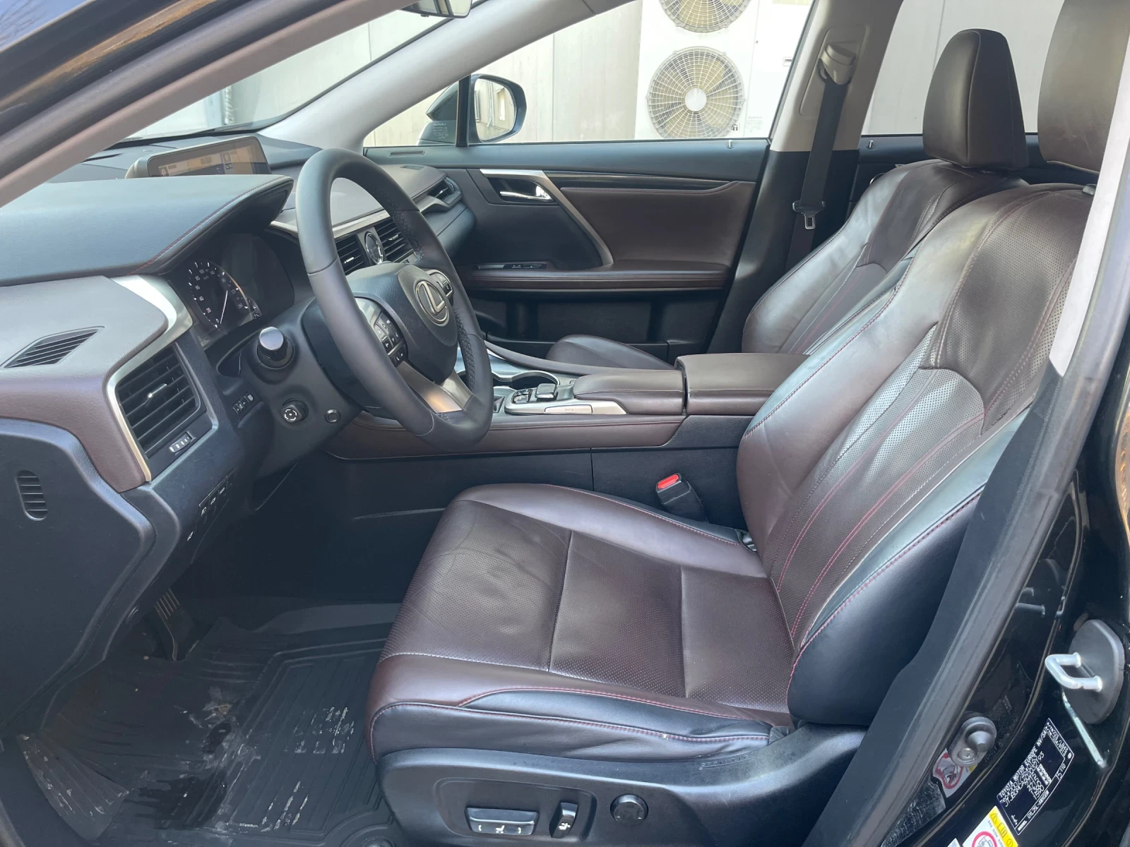 Lexus RX 450h 4x4, снимка 7 - Автомобили и джипове - 53719531