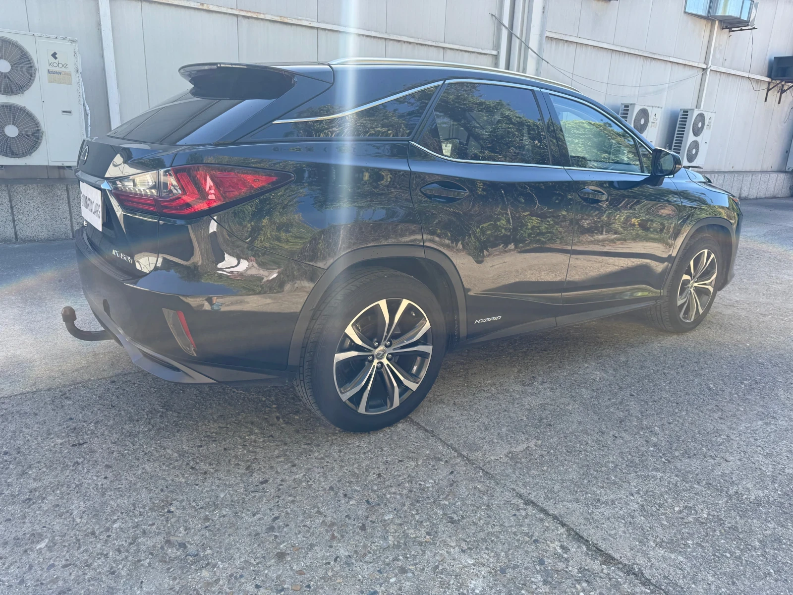 Lexus RX 450h 4x4 | Mobile.bg   1