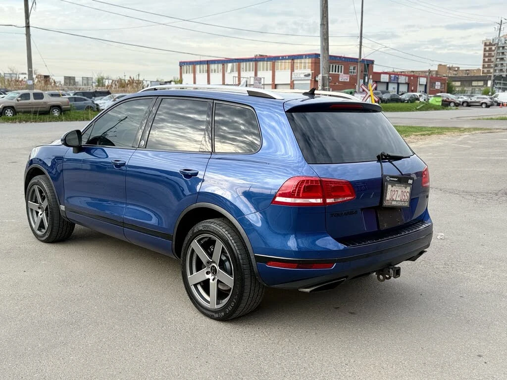 VW Touareg Wolfsburg Edition CAM* BLINDSPOT* ПОДГРЕВ* KEYLESS - изображение 3