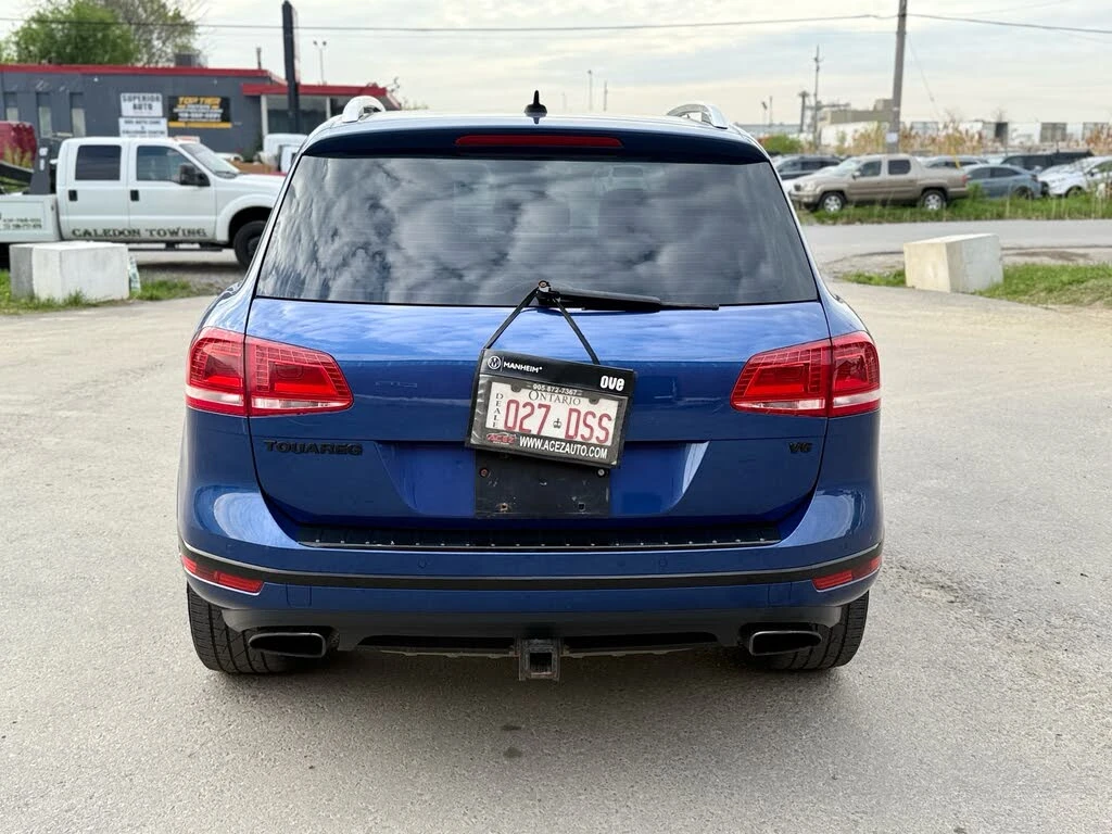 VW Touareg Wolfsburg Edition CAM* BLINDSPOT* ПОДГРЕВ* KEYLESS - изображение 6