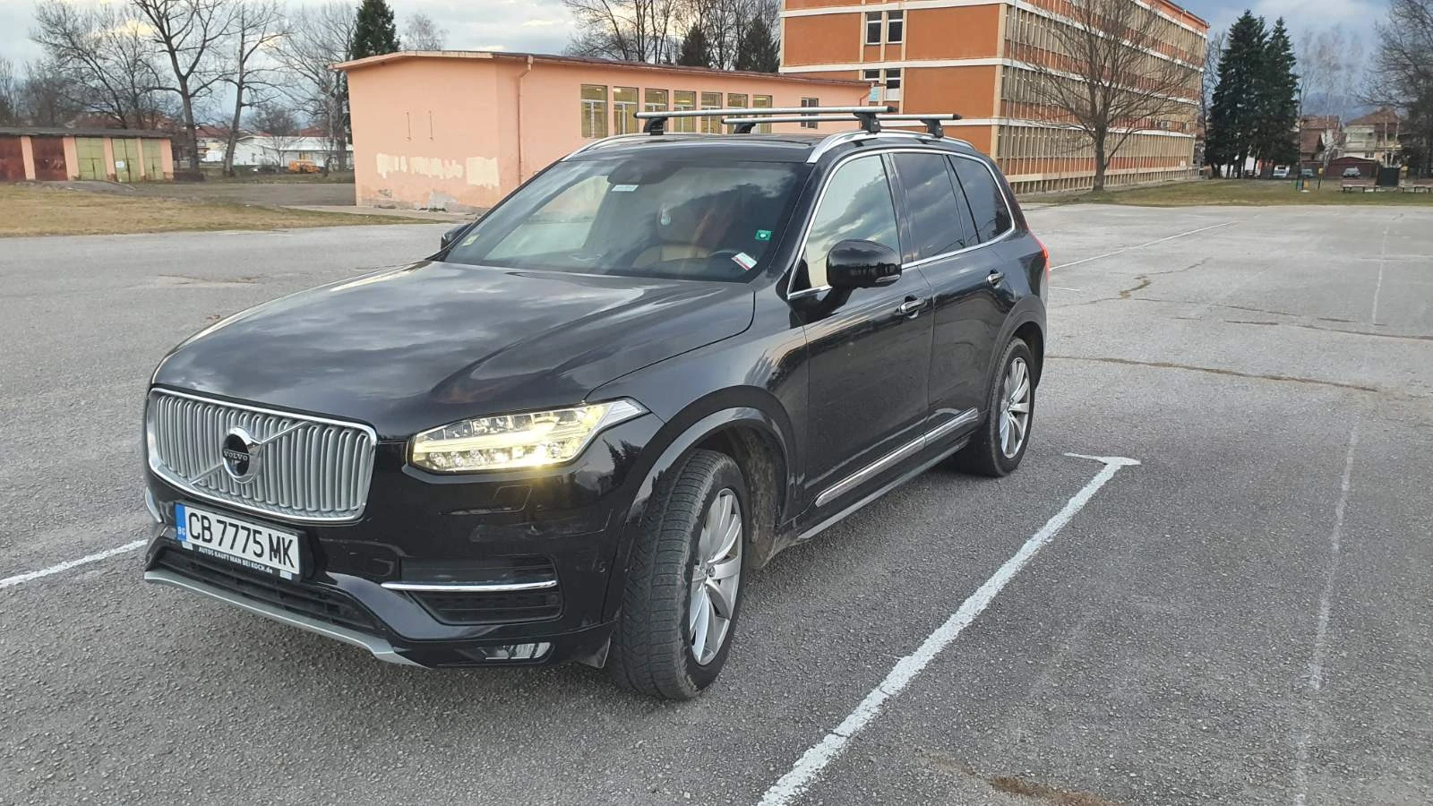 Volvo Xc90 D5 | Mobile.bg   1