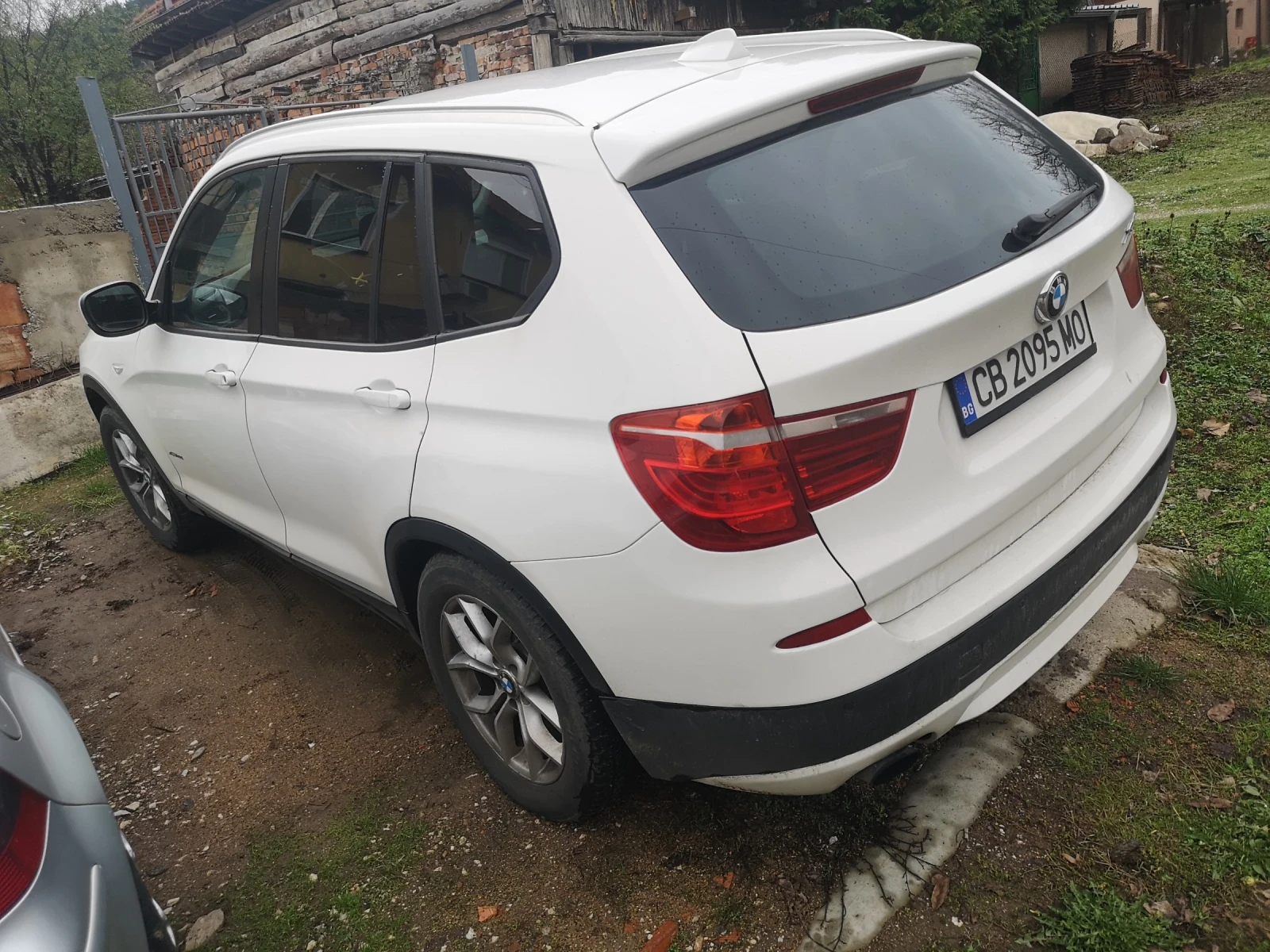 BMW X3 | Mobile.bg   2