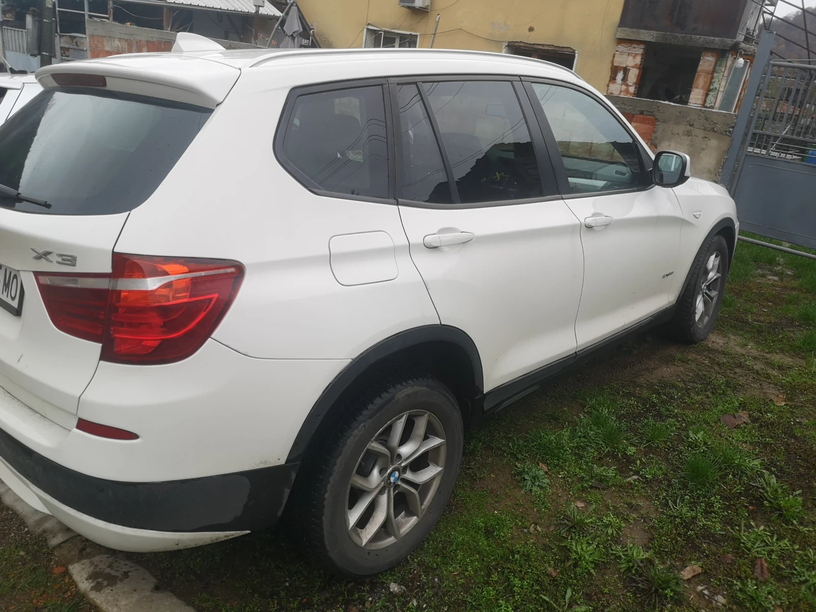 BMW X3 | Mobile.bg   4