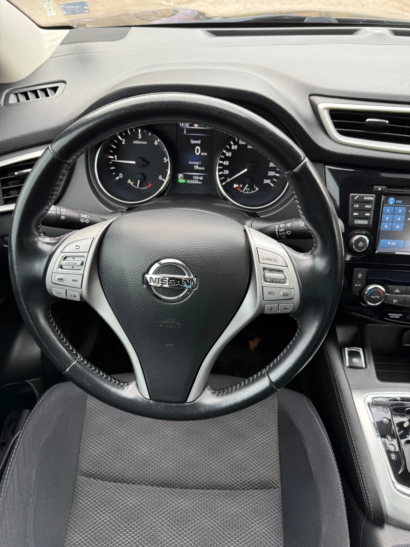 Nissan Qashqai 1.6 DCI / Навигация/Автоматик - изображение 9