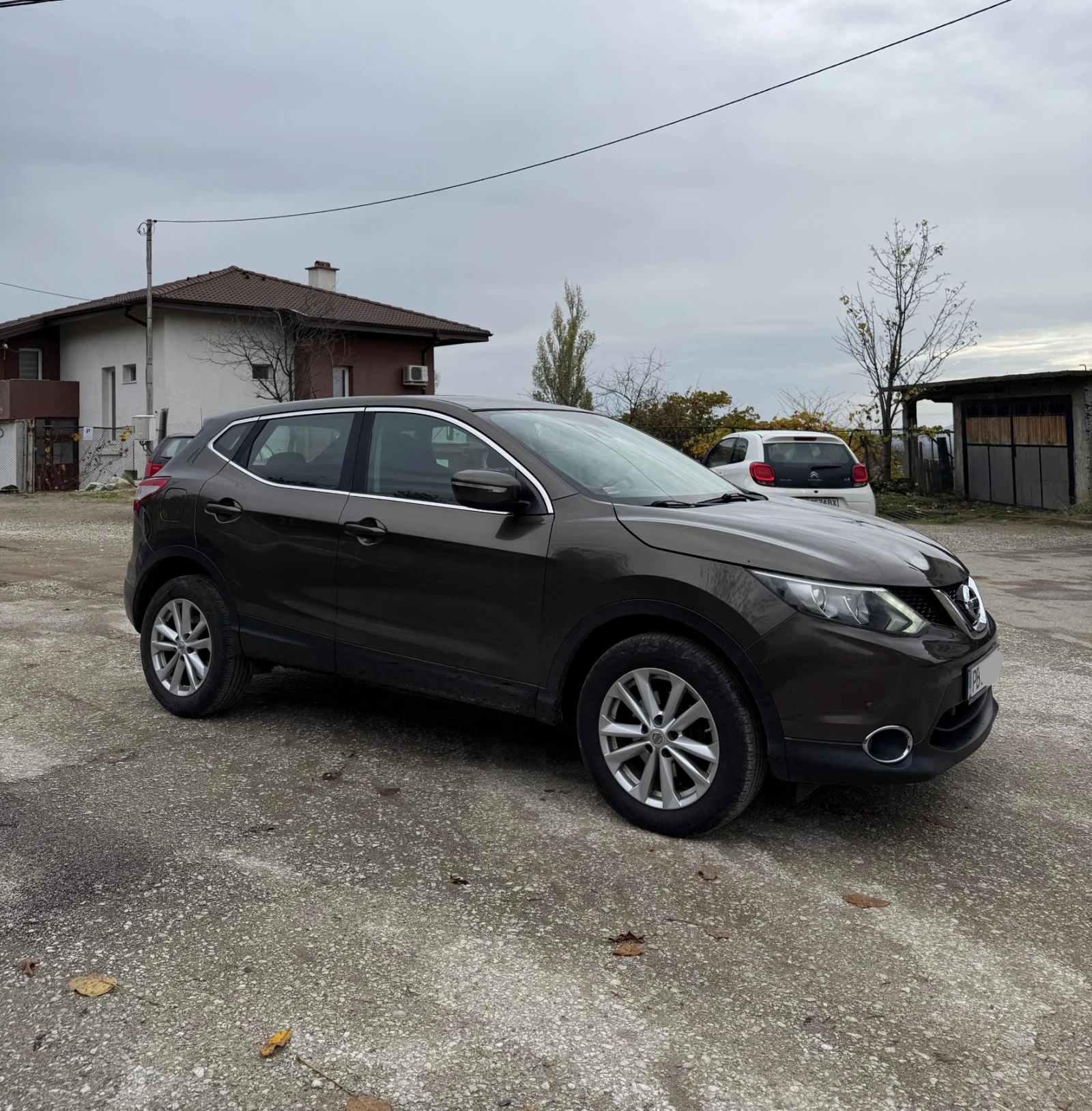 Nissan Qashqai 1.6 DCI / Навигация/Автоматик - изображение 3
