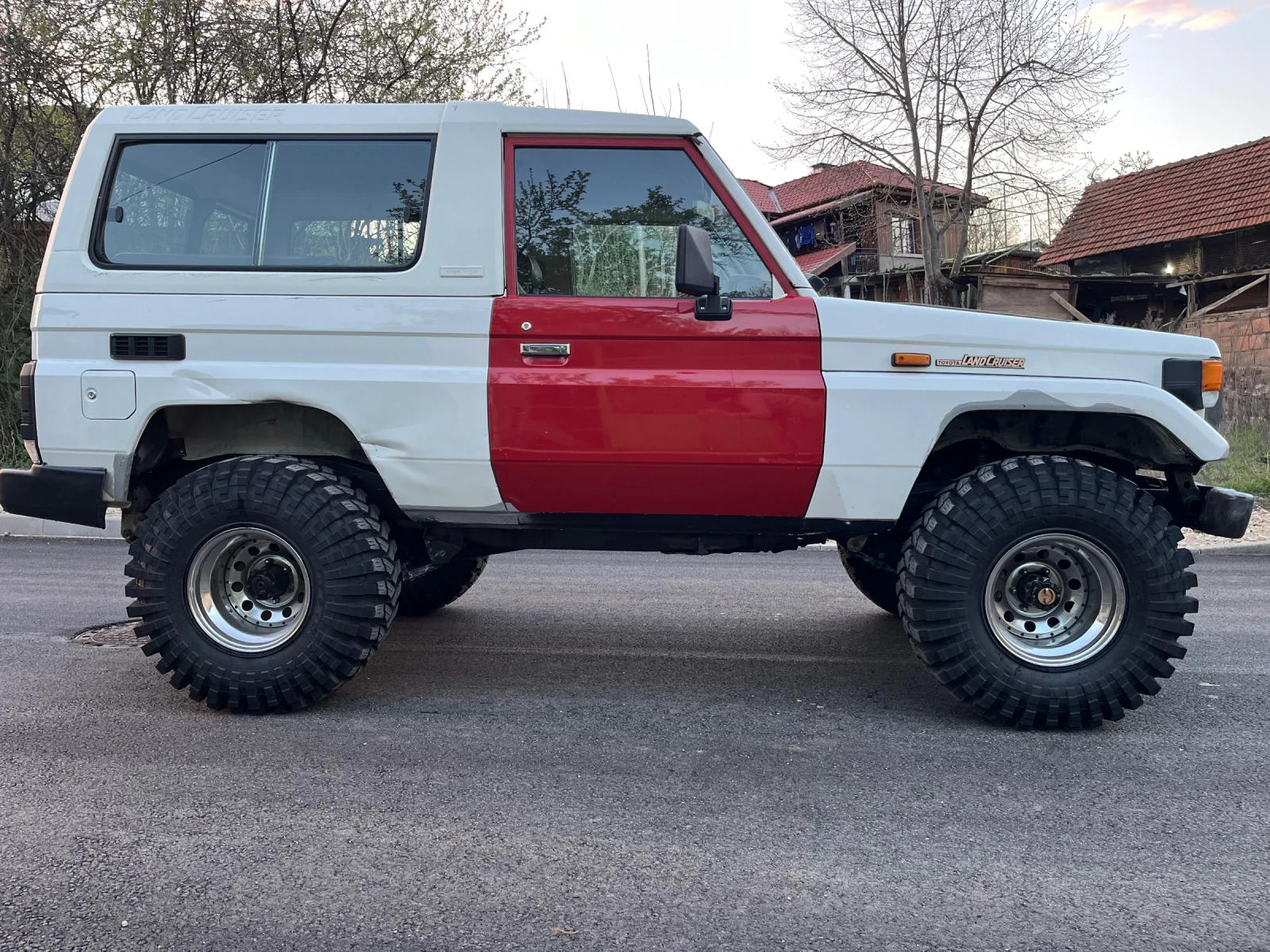 Toyota Land cruiser 4.2D - изображение 3