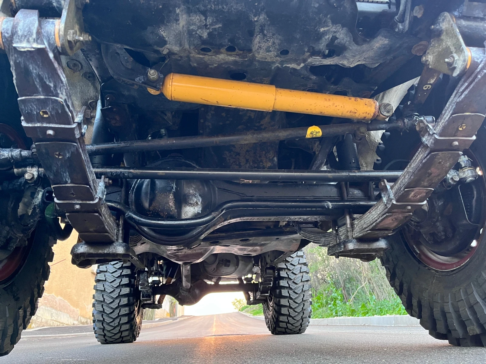 Toyota Land cruiser 4.2D - изображение 4