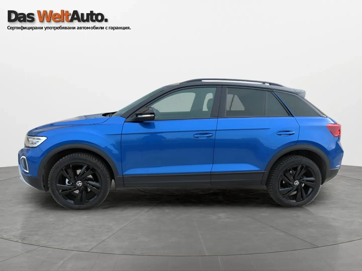 VW T-Roc VW T- Roc Style Plus 1.5 TSI OPF DSG - изображение 2