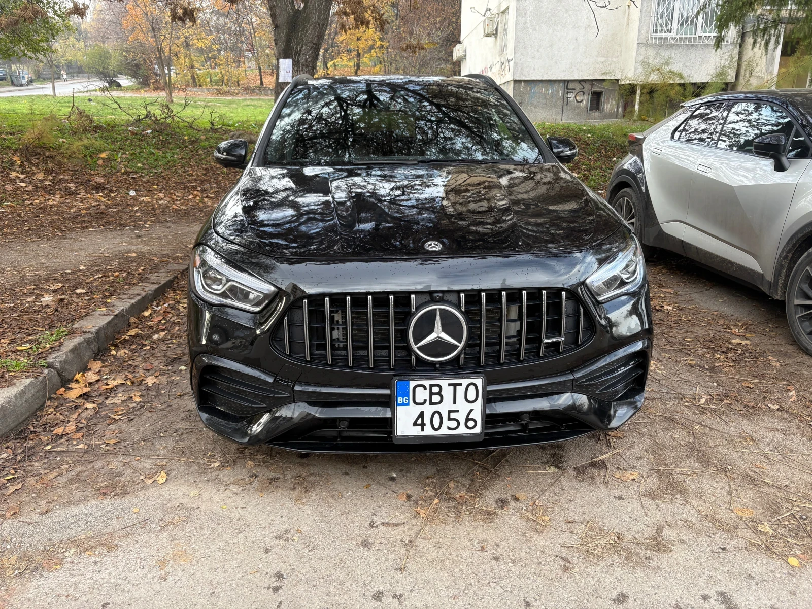 Mercedes-Benz GLA AMG 35 4MATIC - изображение 2