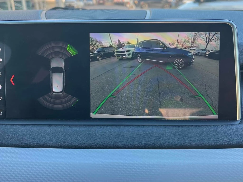 BMW X5 * xDrive35i * CARFAX * БЕЗ ПЪРВОНАЧАЛНА ВНОСКА - изображение 10