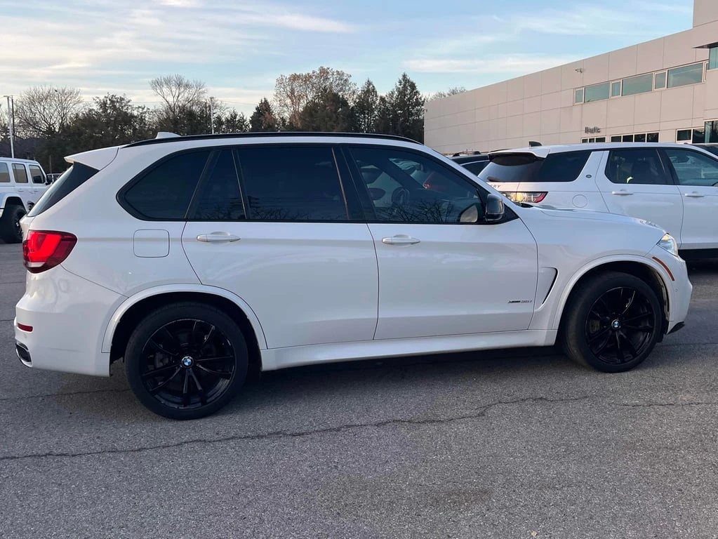 BMW X5 * xDrive35i * CARFAX * БЕЗ ПЪРВОНАЧАЛНА ВНОСКА - изображение 3