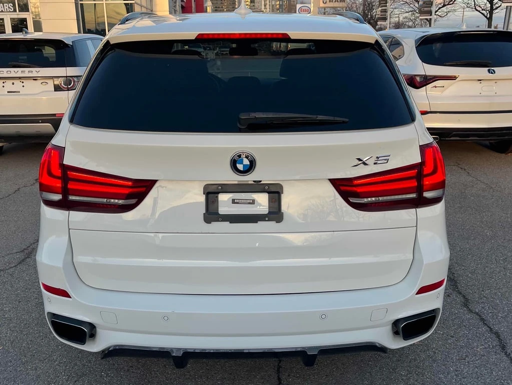 BMW X5 * xDrive35i * CARFAX * БЕЗ ПЪРВОНАЧАЛНА ВНОСКА - изображение 4