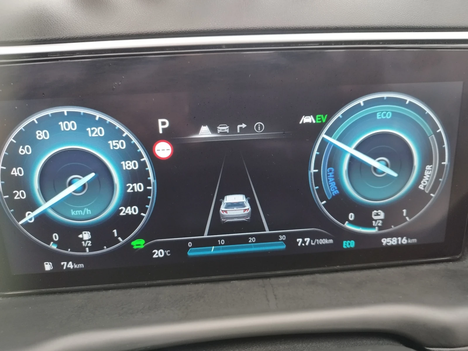 Hyundai Tucson 1.6 HEV, Hybrid, 4WD, EXCELLENCE | Mobile.bg   16