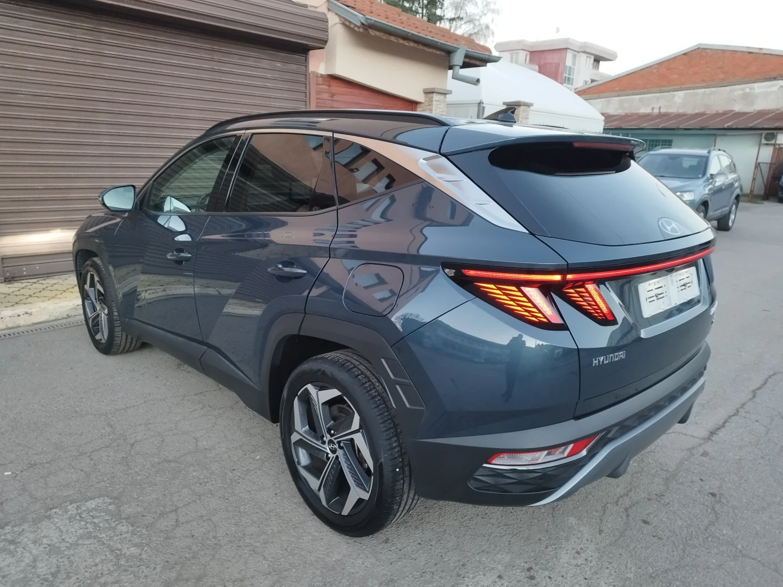 Hyundai Tucson 1.6 HEV, Hybrid, 4WD, EXCELLENCE - изображение 6