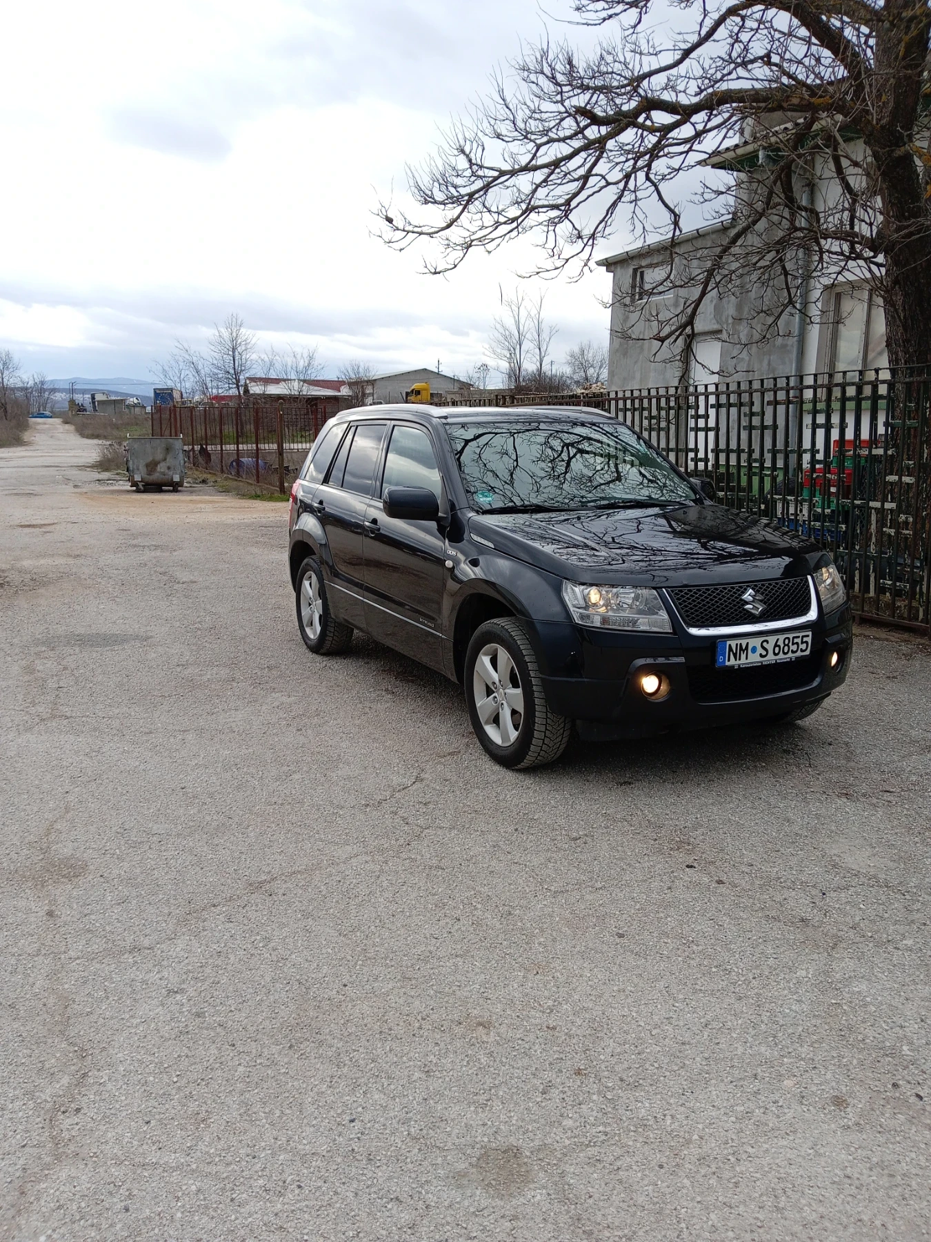 Suzuki Grand vitara 1.9 ����� 130 ���� | Mobile.bg � ����������� 9