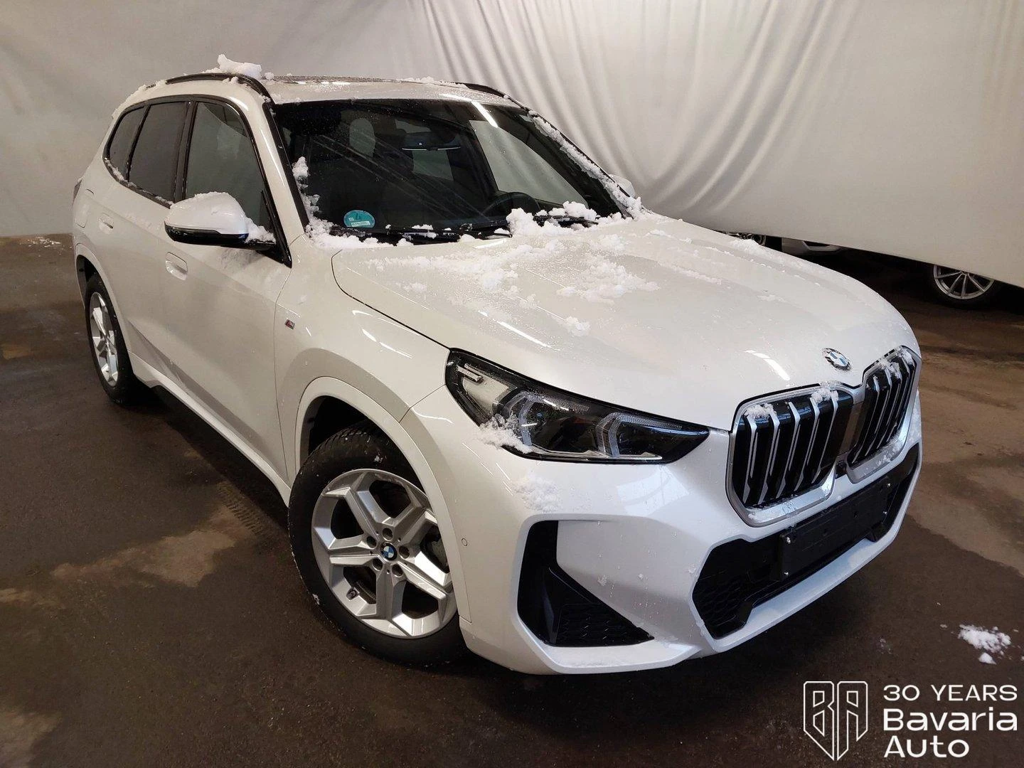 BMW X1 20d xDrive M Sport Paket Steptronic - изображение 4