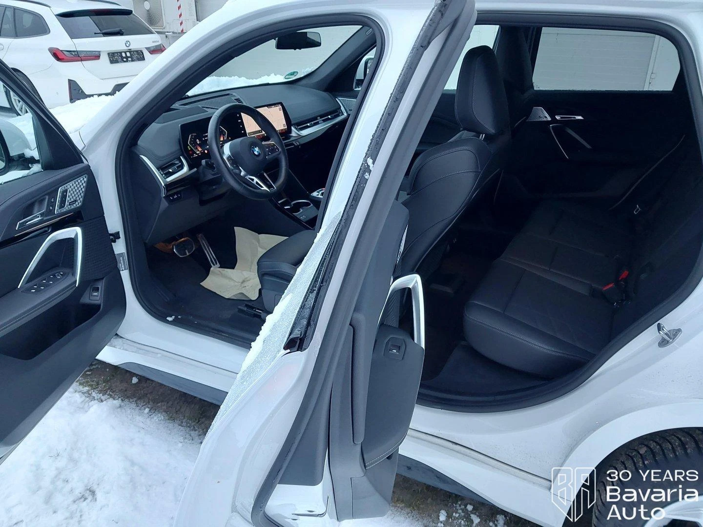 BMW X1 20d xDrive M Sport Paket Steptronic - изображение 5