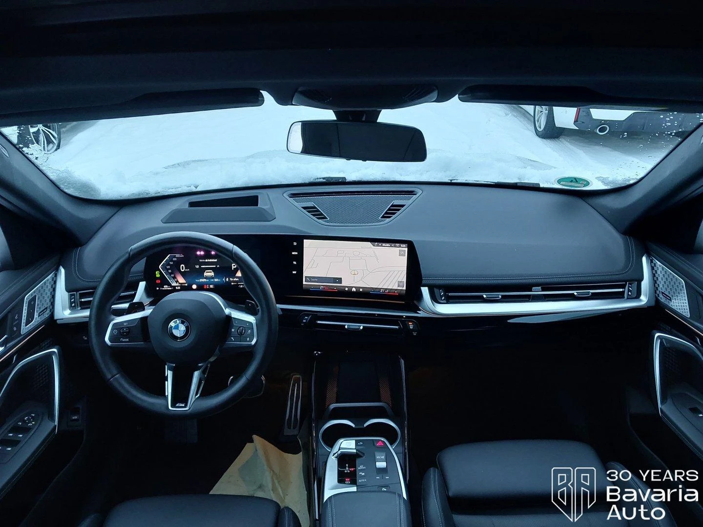 BMW X1 20d xDrive M Sport Paket Steptronic - изображение 6