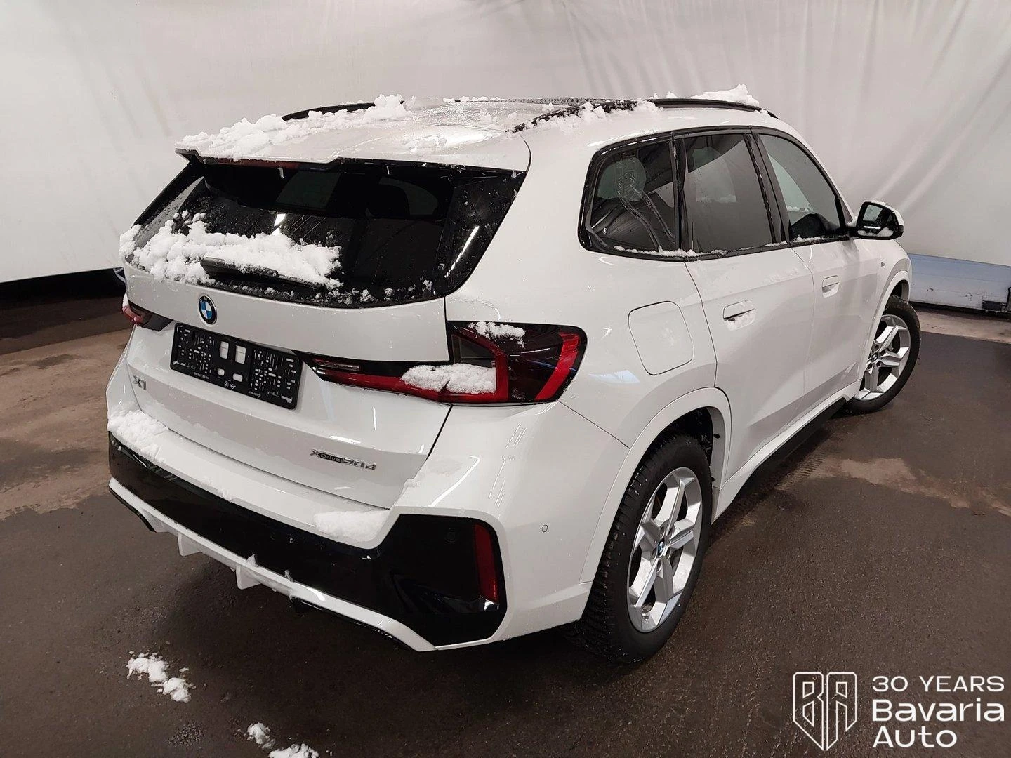 BMW X1 20d xDrive M Sport Paket Steptronic - изображение 3