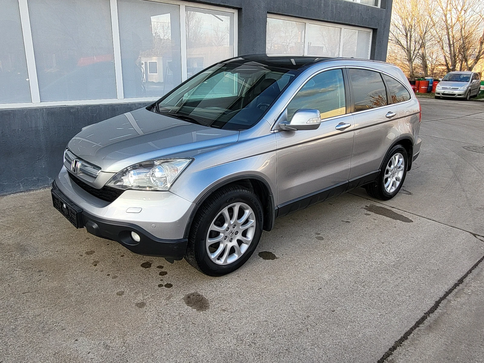 Honda Cr-v 2.2 CDTI EXECUTIVE | Mobile.bg � ����������� 1