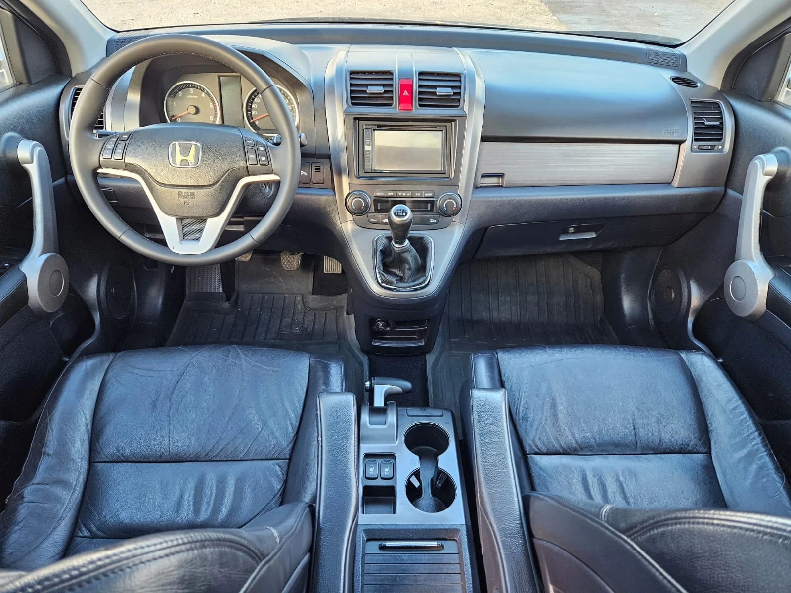 Honda Cr-v 2.2 CDTI EXECUTIVE | Mobile.bg � ����������� 10