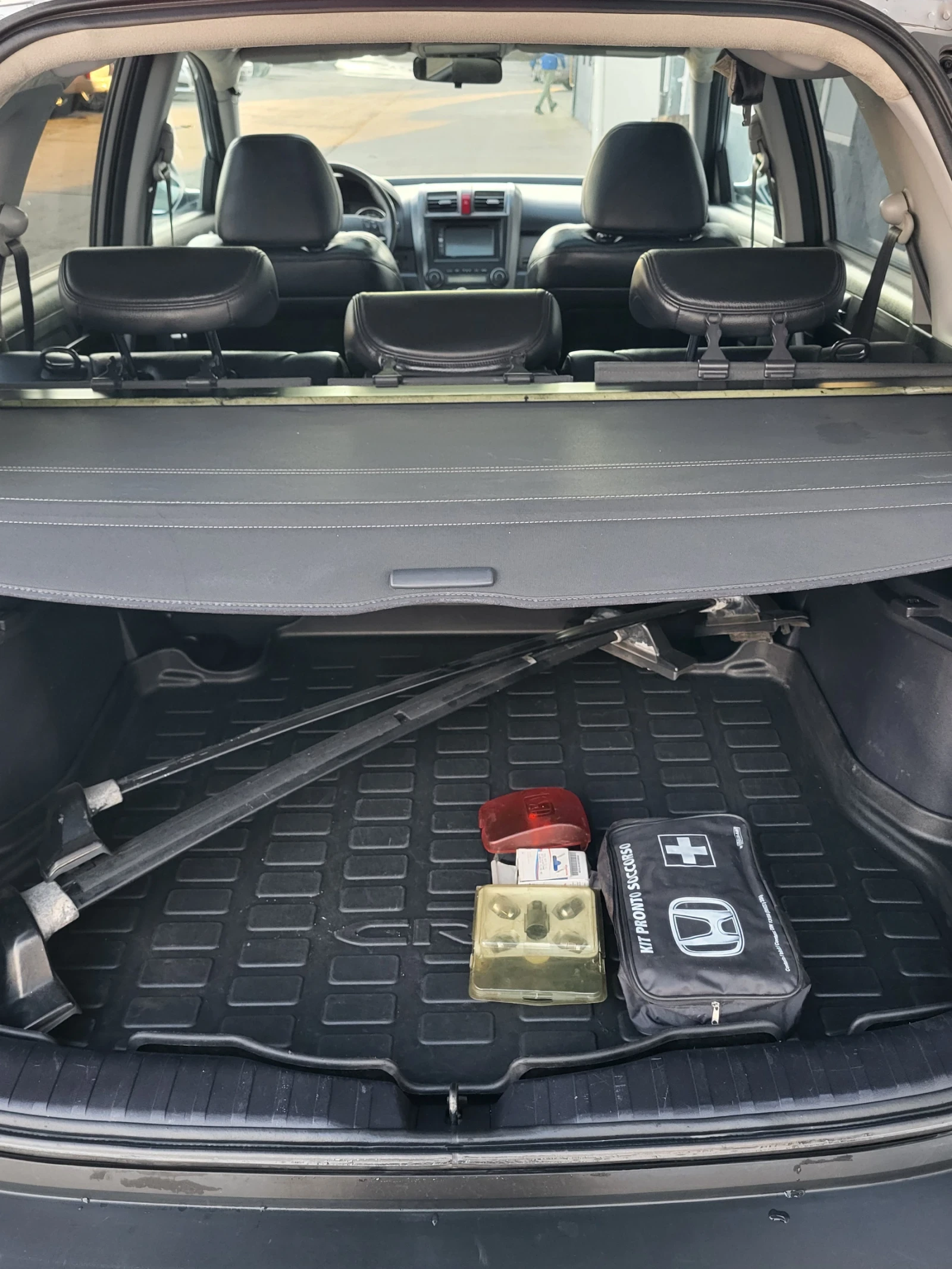 Honda Cr-v 2.2 CDTI EXECUTIVE | Mobile.bg � ����������� 14