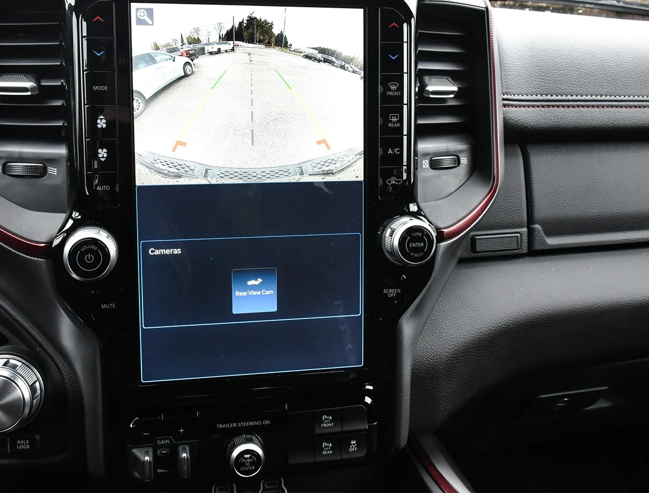 Dodge RAM 1500 REBEL CREW CAB, 4X4, � ����������� � ����������  | Mobile.bg � ����������� 17