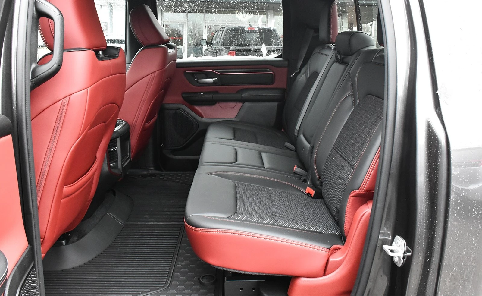 Dodge RAM 1500 REBEL CREW CAB, 4X4, � ����������� � ����������  | Mobile.bg � ����������� 11