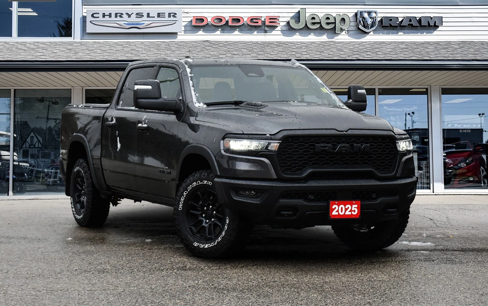 Dodge RAM 1500 REBEL CREW CAB, 4X4, � ����������� � ����������  | Mobile.bg � ����������� 1