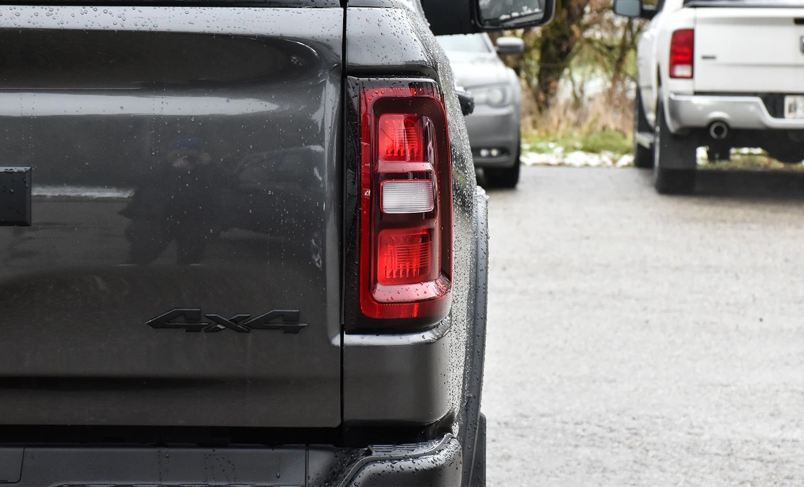 Dodge RAM 1500 REBEL CREW CAB, 4X4, С РЕГИСТРАЦИЯ И АВТОКРЕДИТ  - изображение 6